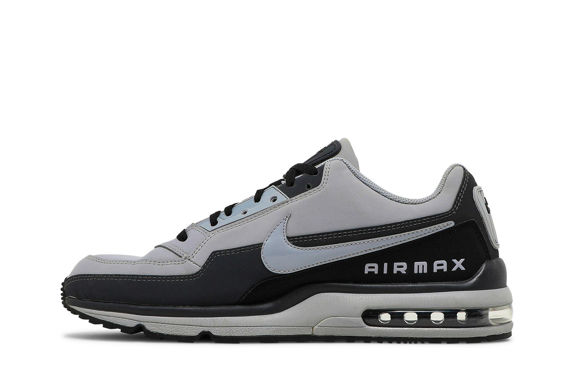 Lookbook Nike Air Max LTD 3 'Kelabu Serigala' 687977-002