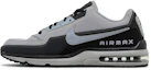 Lookbook Nike Air Max LTD 3 'Kelabu Serigala' 687977-002