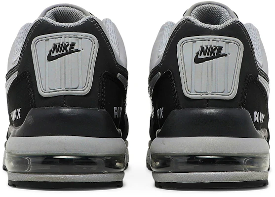 Nike Air Max LTD 3 'Kelabu Serigala' 687977-002 Details for Nike Air Max LTD 3 'Kelabu Serigala' 687977-002
