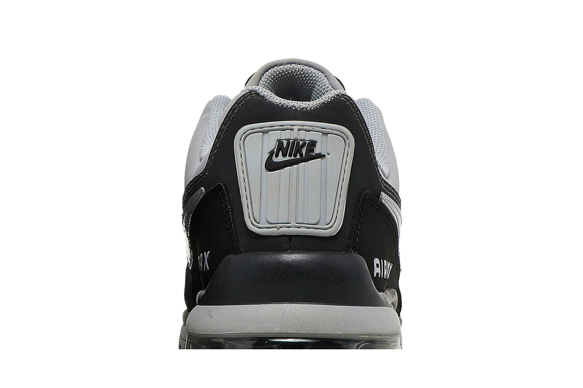Sizing Nike Air Max LTD 3 'Kelabu Serigala' 687977-002