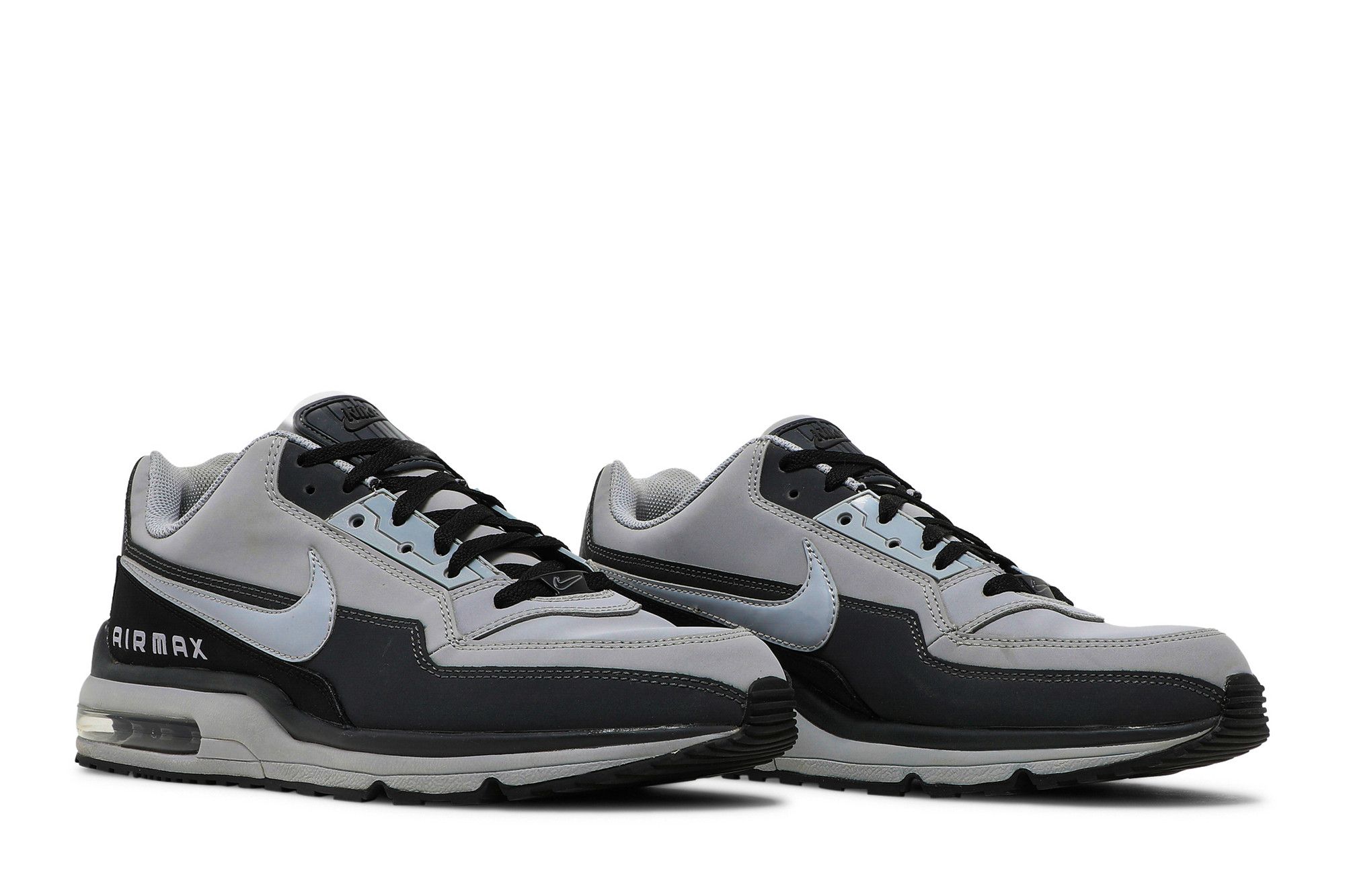 Cheap Nike Air Max LTD 3 'Kelabu Serigala' 687977-002