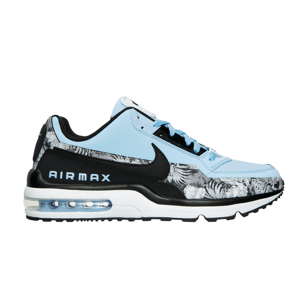 Nike Air Max LTD 3 Premium 'Aluminum Floral' 695484-401