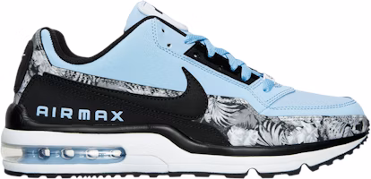 Nike Air Max LTD 3 Premium 'Aluminum Floral' 695484-401 Nike Air Max LTD 3 Premium 'Aluminum Floral' 695484-401