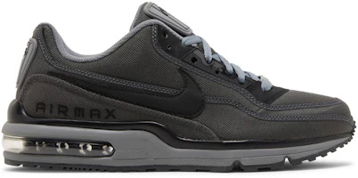 Nike Air Max LTD 3 TXT 'Anthracite Cool Grey' 746379-020 Nike Air Max LTD 3 TXT 'Anthracite Cool Grey' 746379-020