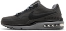 Lookbook Nike Air Max LTD 3 TXT 'Anthracite Cool Grey' Lelaki Malaysia 746379-020