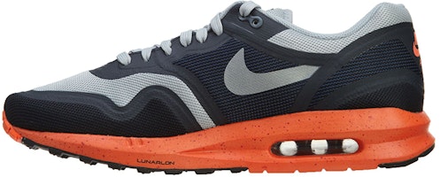 耐克 Air Max Lunar1 '午夜海军蓝橙色' 654469-002 Buy 耐克 Air Max Lunar1 '午夜海军蓝橙色' 654469-002