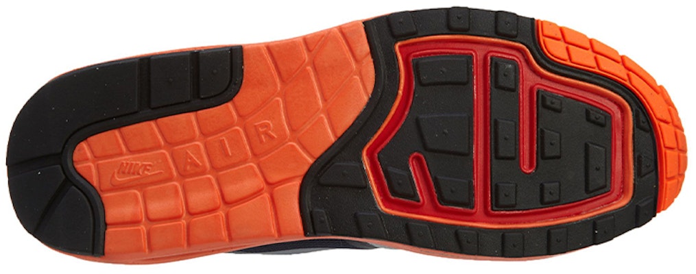 耐克 Air Max Lunar1 '午夜海军蓝橙色' 654469-002 Purchase 耐克 Air Max Lunar1 '午夜海军蓝橙色' 654469-002