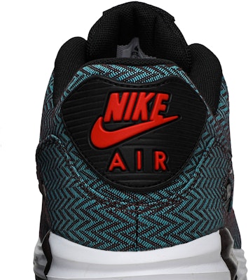 Nike Air Max Lunar90 Burgundy ‘Herringbone’ 705068-600 Sizing Nike Air Max Lunar90 Burgundy ‘Herringbone’ 705068-600