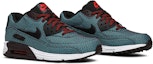 Cheap Nike Air Max Lunar90 Burgundy ‘Herringbone’ 705068-600