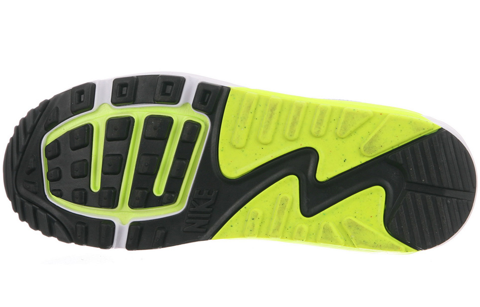 Shop ナイキ エアマックス ルナ90 ジャカード グレー 654468-003