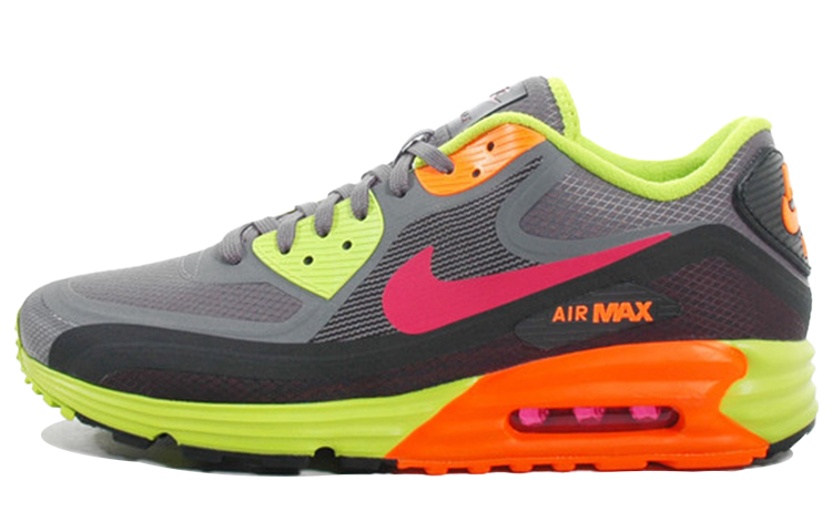 Buy 나이키 에어맥스 루나90 로우탑 그레이/그린 654471-001