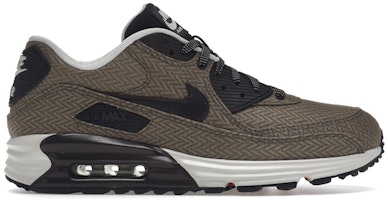 Nike Air Max Lunar90 Premium 'Suit & Tie' 705068-200 Nike Air Max Lunar90 Premium 'Suit & Tie' 705068-200