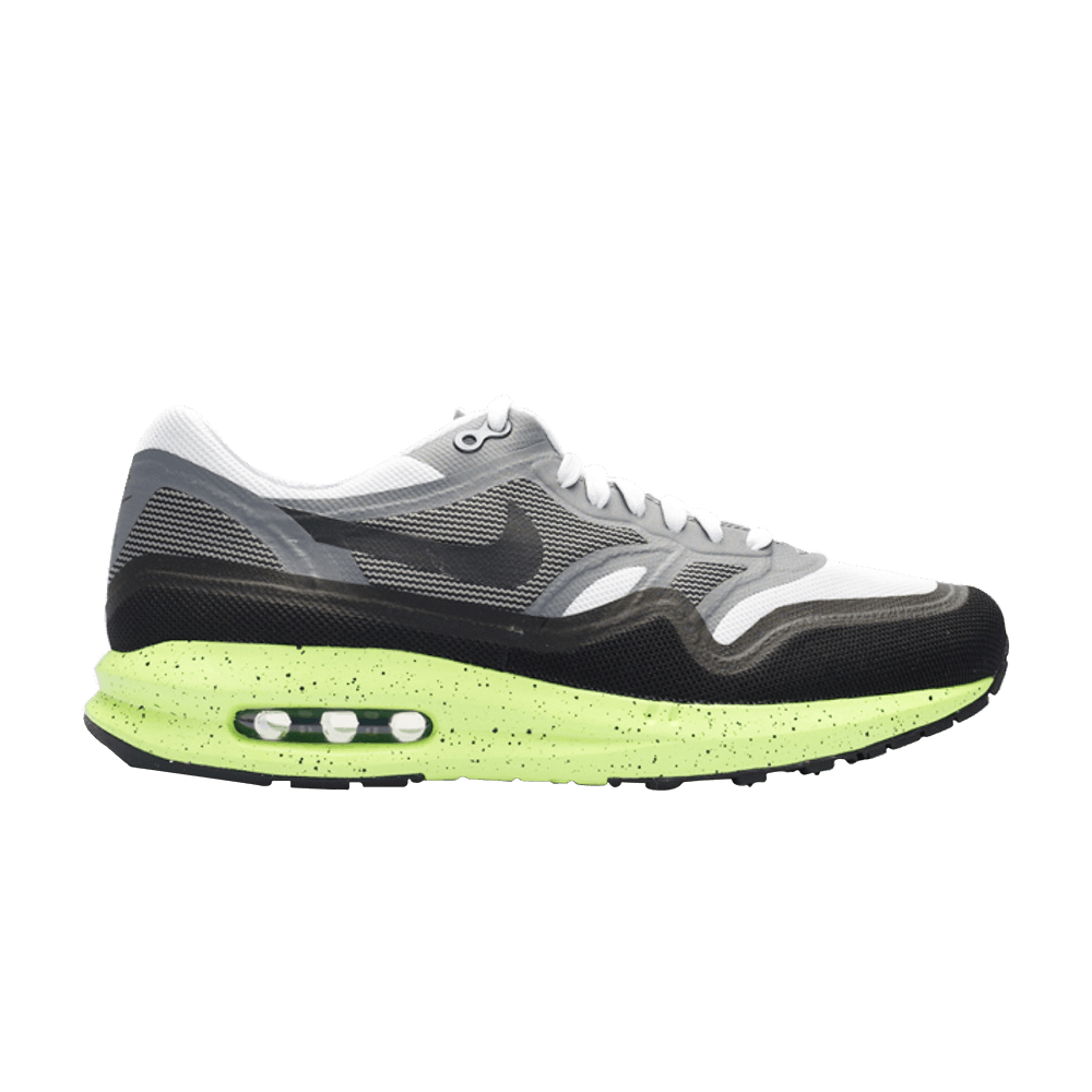 Buy Nike Air Max Lunar 1 'Hitam Volt' 654469-100