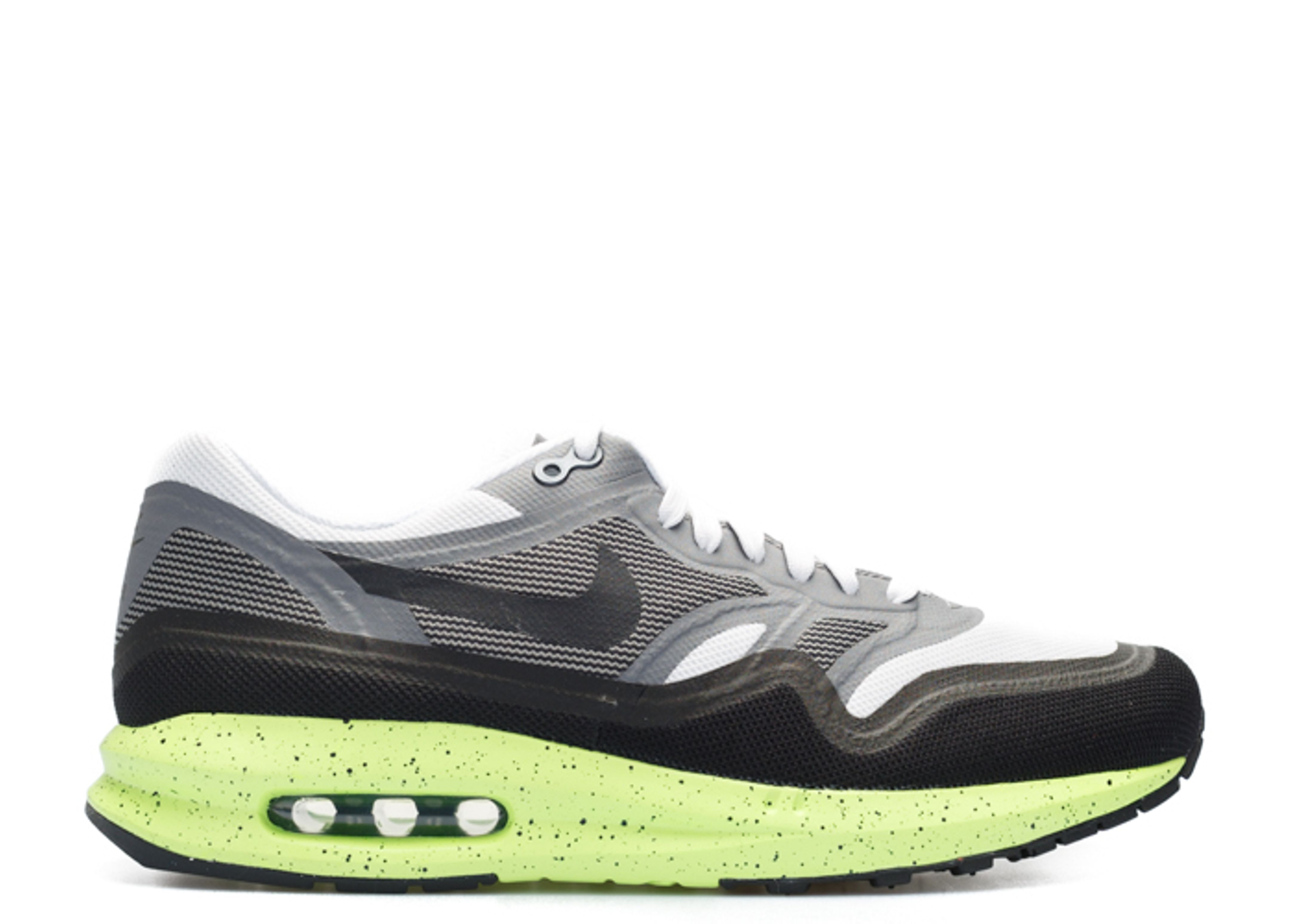 Buy Nike Air Max Lunar 1 ''Black Volt'' 654469-100