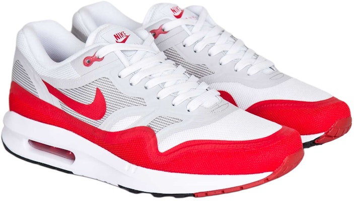 나이키 에어맥스 루나 1 '화이트 챌린지 레드' 654469-101 Lookbook 나이키 에어맥스 루나 1 '화이트 챌린지 레드' 654469-101