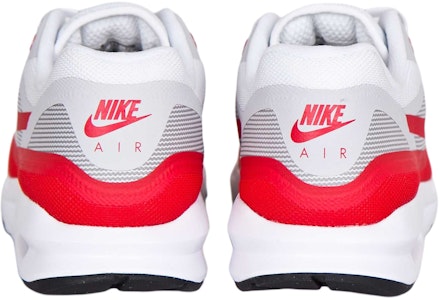 耐克Air Max Lunar 1 '白色挑战红' 654469-101 Shop 耐克Air Max Lunar 1 '白色挑战红' 654469-101