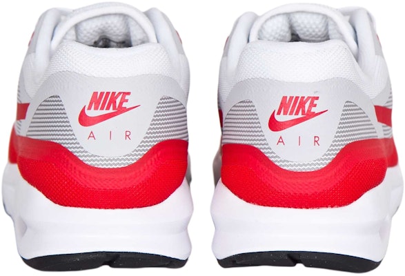나이키 에어맥스 루나 1 '화이트 챌린지 레드' 654469-101 Shop 나이키 에어맥스 루나 1 '화이트 챌린지 레드' 654469-101