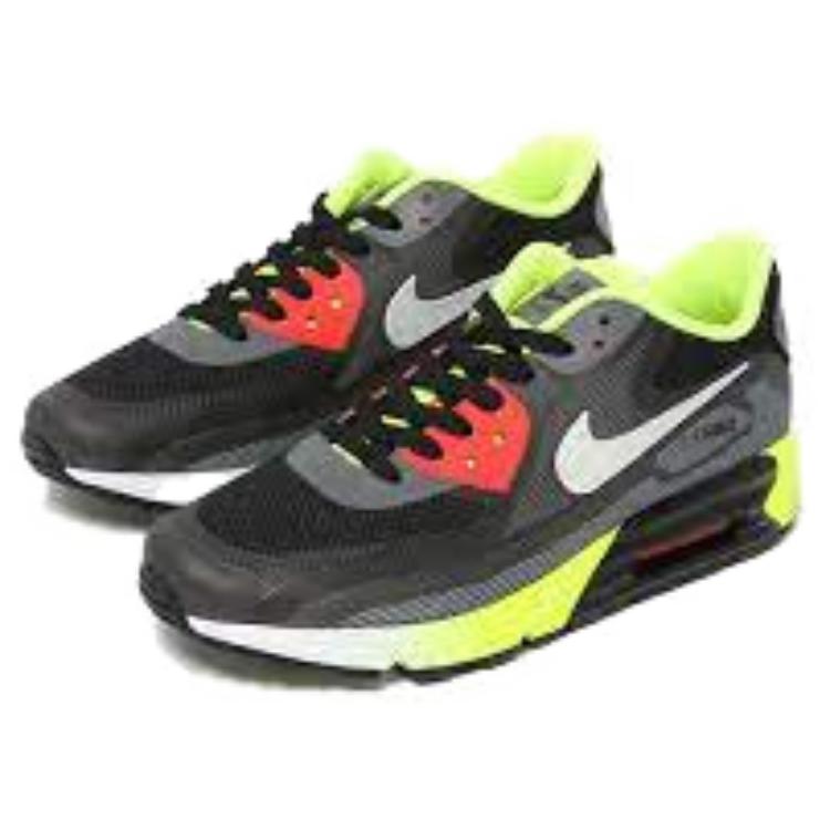 Lookbook 耐吉 Air Max Lunar 90 C3.0 '黑電' 631744-001