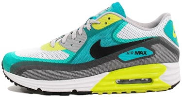 Nike Air Max Lunar 90 C3.0 'White Turbo Green' 631744-103 Nike Air Max Lunar 90 C3.0 'White Turbo Green' 631744-103
