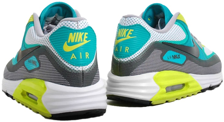 Nike Air Max Lunar 90 C3.0 'Putih Turbo Hijau' 631744-103 Lookbook Nike Air Max Lunar 90 C3.0 'Putih Turbo Hijau' 631744-103