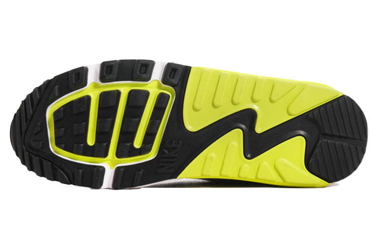 Shop Nike Air Max Lunar 90 C3.0 'Putih Turbo Hijau' 631744-103