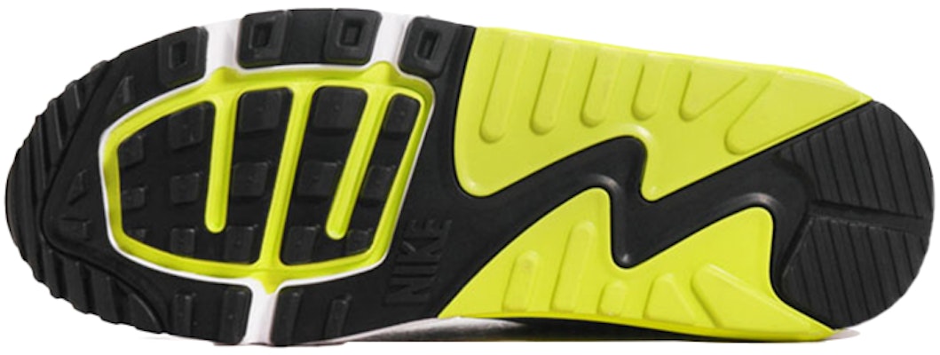 Nike Air Max Lunar 90 C3.0 'Putih Turbo Hijau' 631744-103 Shop Nike Air Max Lunar 90 C3.0 'Putih Turbo Hijau' 631744-103