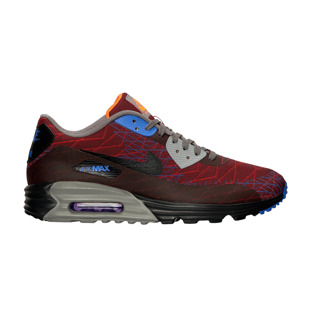 Buy Nike Air Max Lunar 90 Jacquard 'Tanah Merah' 654468-600