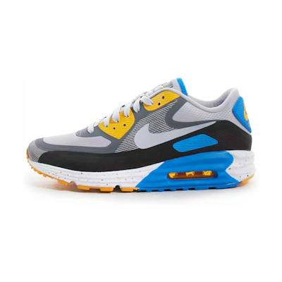 Nike Air Max Lunar 90 Low 'Grey Blue'