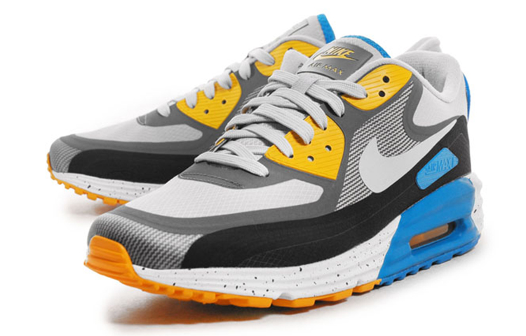 Order Nike Air Max Lunar 90 Low ''Grijs Blauw'' 654471-002