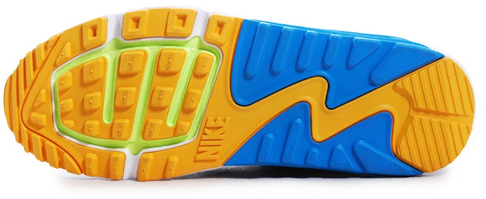 Nike Air Max Lunar 90 Low ''Grijs Blauw'' 654471-002 Shop Nike Air Max Lunar 90 Low ''Grijs Blauw'' 654471-002