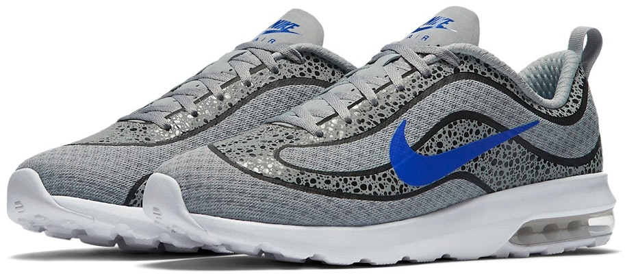 耐克Air Max Mercurial 98 狼灰竞速蓝 818675-004 Order 耐克Air Max Mercurial 98 狼灰竞速蓝 818675-004