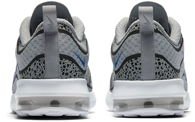 Nike Air Max Mercurial 98 Wolf Grey Racer Blue 818675-004 Lookbook Nike Air Max Mercurial 98 Wolf Grey Racer Blue 818675-004
