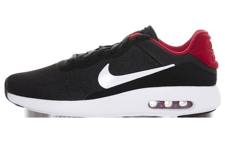 Nike Air Max Modern Essential 'Black Red'
