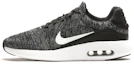 Buy 耐克Air Max Modern Flyknit黑白配色 876066-002