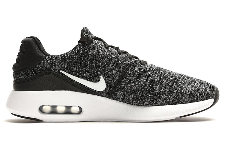 Order 耐克Air Max Modern Flyknit黑白配色 876066-002