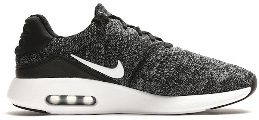 耐克Air Max Modern Flyknit黑白配色 876066-002 Order 耐克Air Max Modern Flyknit黑白配色 876066-002