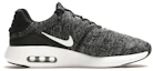 Order 耐克Air Max Modern Flyknit黑白配色 876066-002