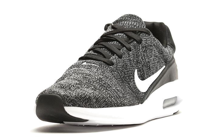 Lookbook 耐克Air Max Modern Flyknit黑白配色 876066-002