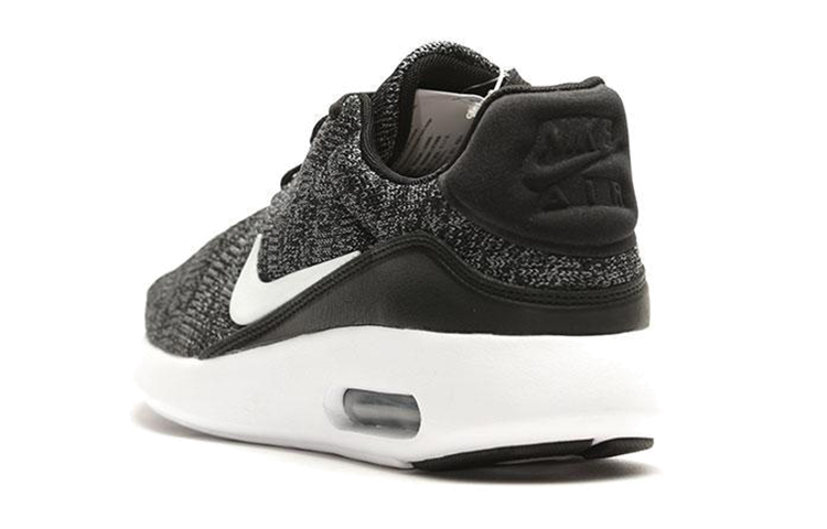 Shop 耐克Air Max Modern Flyknit黑白配色 876066-002