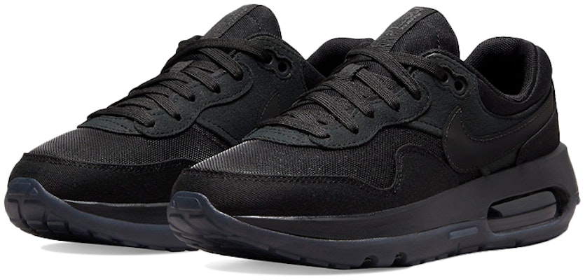 나이키 에어맥스 모티프 로우 블랙 레트로 DH4801-003 Lookbook 나이키 에어맥스 모티프 로우 블랙 레트로 DH4801-003