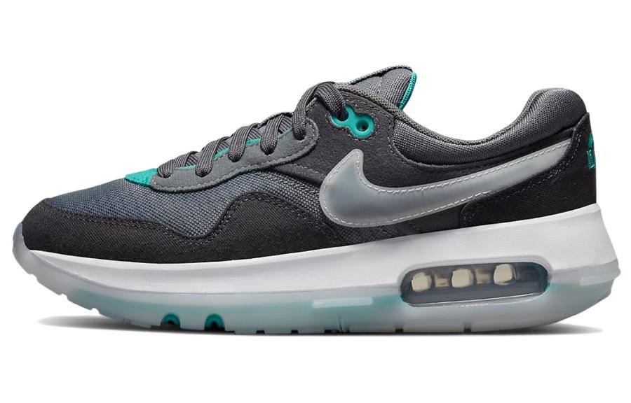 Buy Nike Air Max Motif Retro Gris Zapatillas Bajas DH4801-002