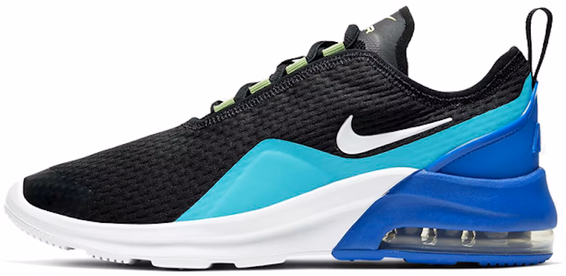 JR 2 Nike Ea Makkusu M shon 2 Kuro Ao Midori AQ2741 016 Novelship