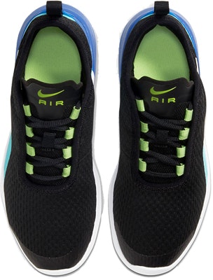 (JR) Nike Air Max Motion 2 'Hitam Biru Hijau Terang' AQ2741-016 Shop (JR) Nike Air Max Motion 2 'Hitam Biru Hijau Terang' AQ2741-016