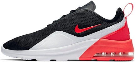 Nike Air Max Motion 2 'Black Red Orbit' AO0266-005 Nike Air Max Motion 2 'Black Red Orbit' AO0266-005