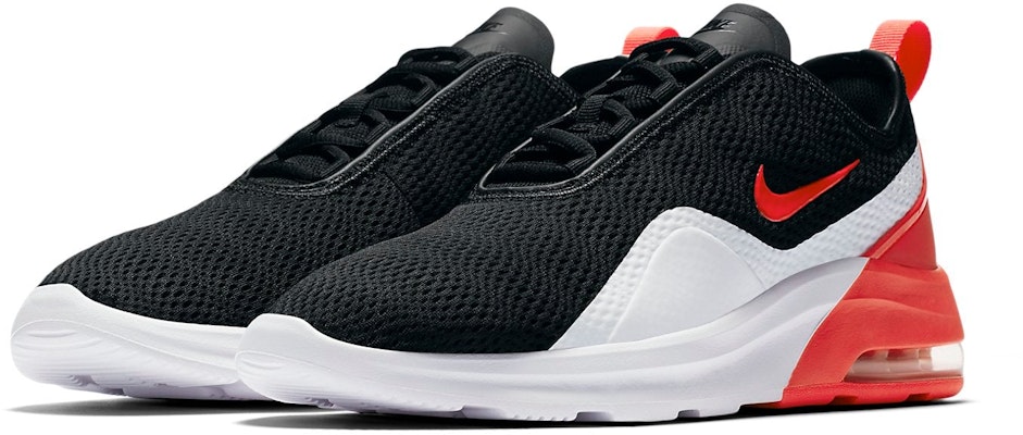 Nike Air Max Motion 2 'Negro Rojo Orbit' AO0266-005 Order Nike Air Max Motion 2 'Negro Rojo Orbit' AO0266-005