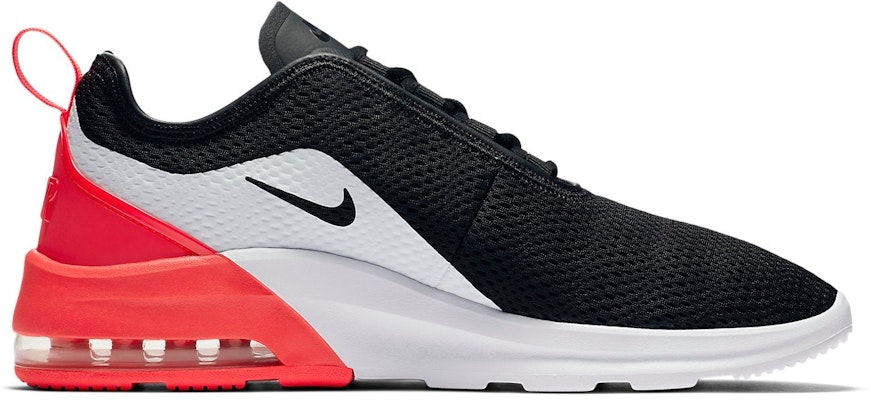 Nike Air Max Motion 2 'Negro Rojo Orbit' AO0266-005 Lookbook Nike Air Max Motion 2 'Negro Rojo Orbit' AO0266-005