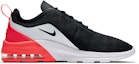 Lookbook Nike Air Max Motion 2 'Negro Rojo Orbit' AO0266-005