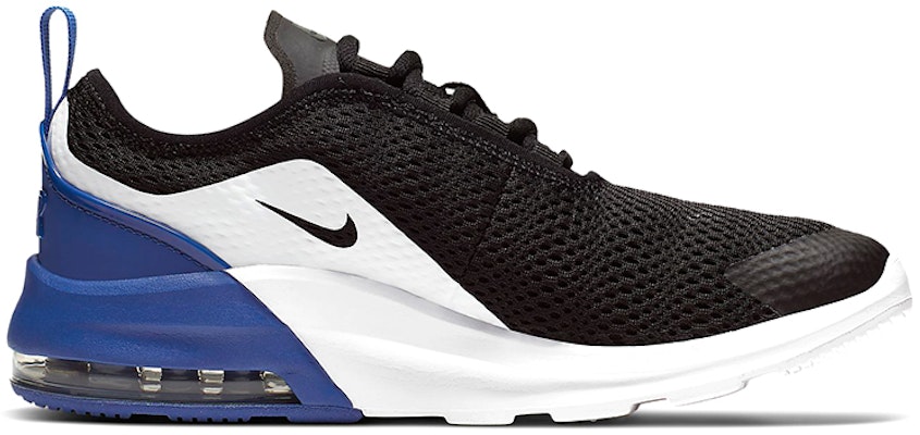 (Youth) Nike Air Max Motion 2 'Black White Blue' AQ2741-003 Order (Youth) Nike Air Max Motion 2 'Black White Blue' AQ2741-003