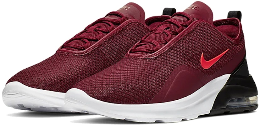 耐吉 Air Max Motion 2 酒紅 Lookbook 耐吉 Air Max Motion 2 酒紅