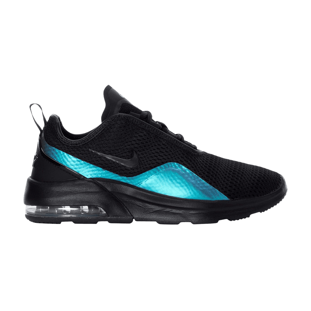 womens nike air max motion 2 black